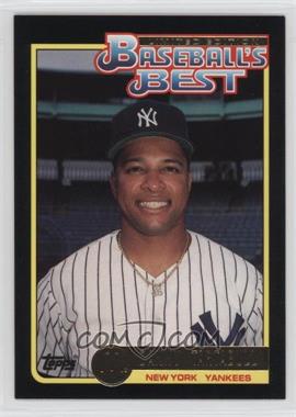 1992 Topps McDonald's Limited Edition Baseball's Best - [Base] #26 - Danny Tartabull