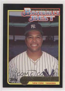 1992 Topps McDonald's Limited Edition Baseball's Best - [Base] #26 - Danny Tartabull