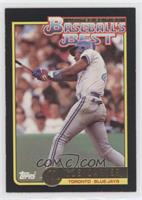 Joe Carter [EX to NM]