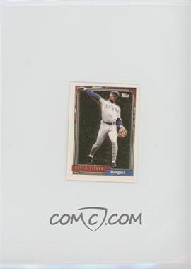 1992 Topps Micro - Box Set [Base] - Gold #700 - Ruben Sierra