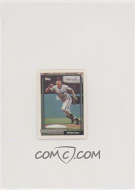 1992 Topps Micro - Box Set [Base] #255 - Robin Ventura