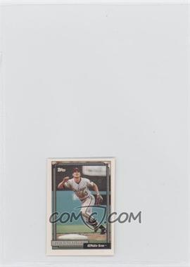 1992 Topps Micro - Box Set [Base] #255 - Robin Ventura