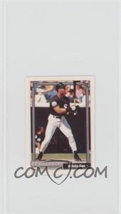 1992 Topps Micro - Box Set [Base] #290 - Bo Jackson