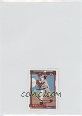 1992 Topps Micro - Box Set [Base] #305 - Tom Glavine