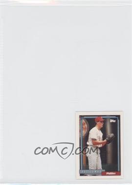 1992 Topps Micro - Box Set [Base] #456 - Pat Combs