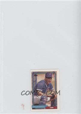 1992 Topps Micro - Box Set [Base] #529 - Joe Girardi