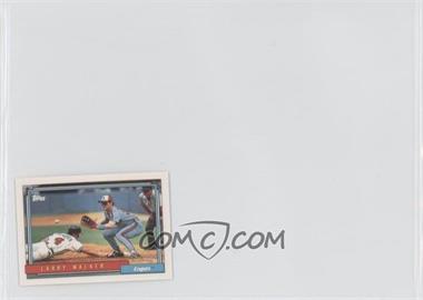 1992 Topps Micro - Box Set [Base] #531 - Larry Walker