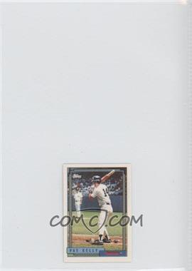 1992 Topps Micro - Box Set [Base] #612 - Pat Kelly