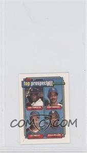 1992 Topps Micro - Box Set [Base] #656 - Rudy Pemberton, Henry Rodriguez, Lee Tinsley, Gerald Williams