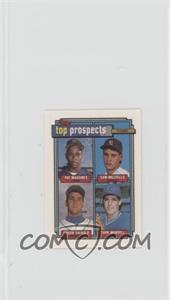 1992 Topps Micro - Box Set [Base] #676 - Pat Mahomes, Sam Militello, Roger Salkeld, Turk Wendell