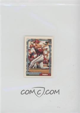 1992 Topps Micro - Box Set [Base] #680 - Dale Murphy