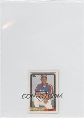 1992 Topps Micro - Box Set [Base] #69 - Kenny Lofton