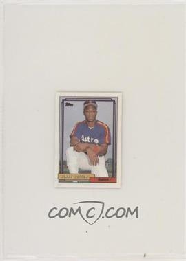 1992 Topps Micro - Box Set [Base] #69 - Kenny Lofton