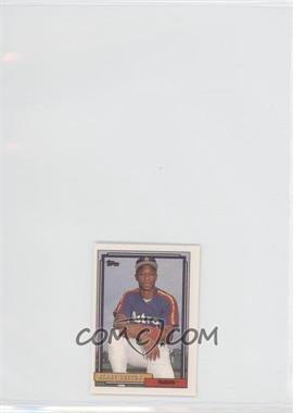 1992 Topps Micro - Box Set [Base] #69 - Kenny Lofton