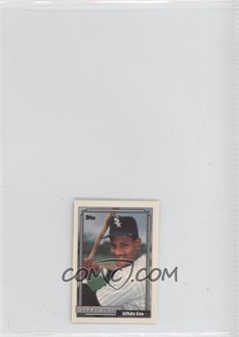 1992 Topps Micro - Box Set [Base] #94 - Sammy Sosa