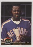 Members Choice - Dwight Gooden