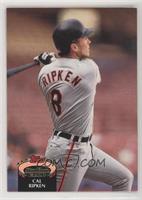 Cal Ripken Jr. (Spelled Ripkin on Back)