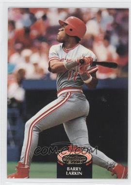 1992 Topps Stadium Club - [Base] #100 - Barry Larkin