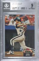 Craig Biggio [BGS 9 MINT]