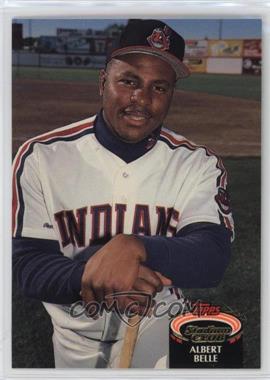 1992 Topps Stadium Club - [Base] #220 - Albert Belle