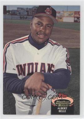 1992 Topps Stadium Club - [Base] #220 - Albert Belle