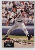 Mike Mussina