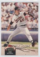 Mike Mussina