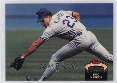 1992 Topps Stadium Club - [Base] #236 - Eric Karros