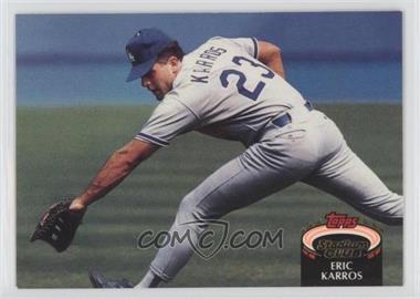 1992 Topps Stadium Club - [Base] #236 - Eric Karros