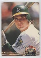 Members Choice - Jose Canseco [Good to VG‑EX]