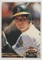 Members Choice - Jose Canseco