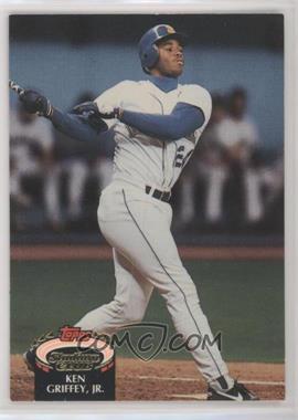 1992 Topps Stadium Club - [Base] #400 - Ken Griffey Jr. [EX to NM]