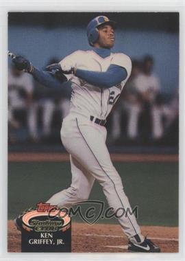 1992 Topps Stadium Club - [Base] #400 - Ken Griffey Jr. [EX to NM]