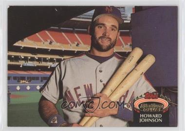 1992 Topps Stadium Club - [Base] #430 - Howard Johnson [EX to NM]