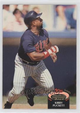 1992 Topps Stadium Club - [Base] #500 - Kirby Puckett