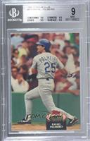 Rafael Palmeiro [BGS 9 MINT]