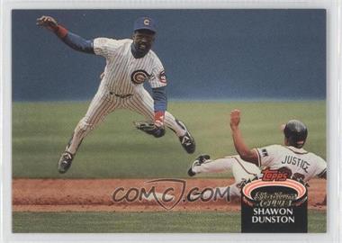 1992 Topps Stadium Club - [Base] #540 - Shawon Dunston