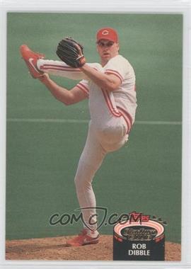 1992 Topps Stadium Club - [Base] #584 - Rob Dibble