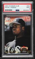 Members Choice - Frank Thomas [PSA 9 MINT]