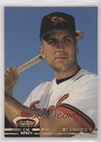 Members Choice - Cal Ripken Jr.