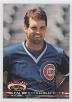 Members Choice - Ryne Sandberg