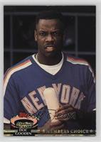 Members Choice - Dwight Gooden (Doc on Card)