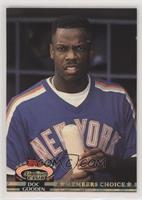 Members Choice - Dwight Gooden (Doc on Card)