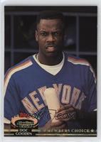 Members Choice - Dwight Gooden (Doc on Card)