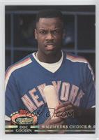 Members Choice - Dwight Gooden (Doc on Card)