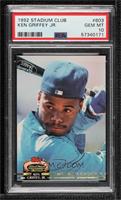 Members Choice - Ken Griffey Jr. [PSA 10 GEM MT]