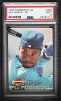 Members Choice - Ken Griffey Jr. [PSA 9 MINT]