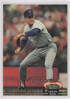 Members Choice - Nolan Ryan