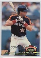 Members Choice - Jeff Bagwell