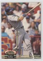 Members Choice - Robin Yount